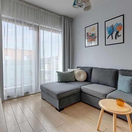 City Center Spa Apartments Jaglana 6E,F Gdańsk Kültér fotó