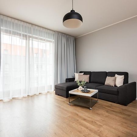 City Center Spa Apartments Jaglana 6E,F Gdańsk Kültér fotó