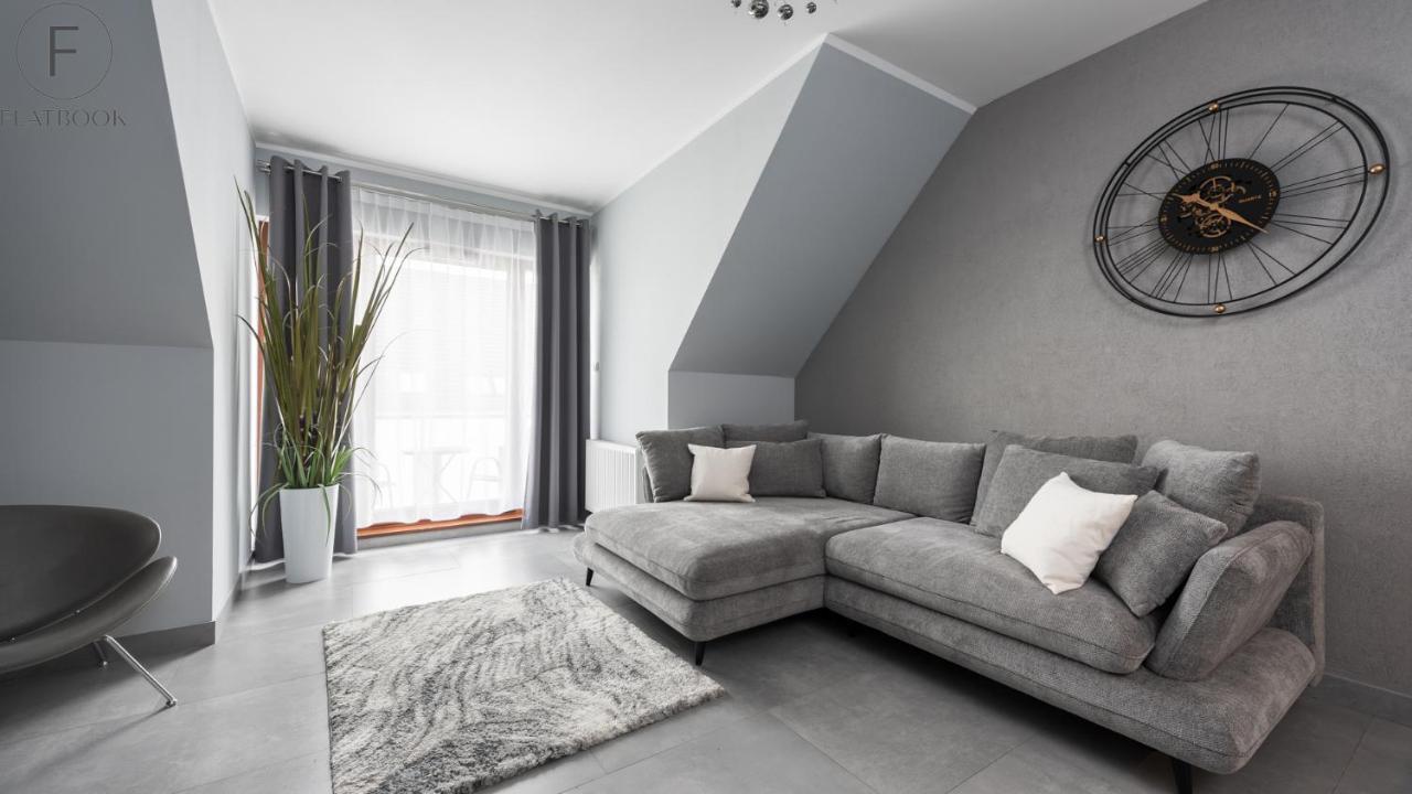 City Center Spa Apartments Jaglana 6E,F Gdańsk Kültér fotó