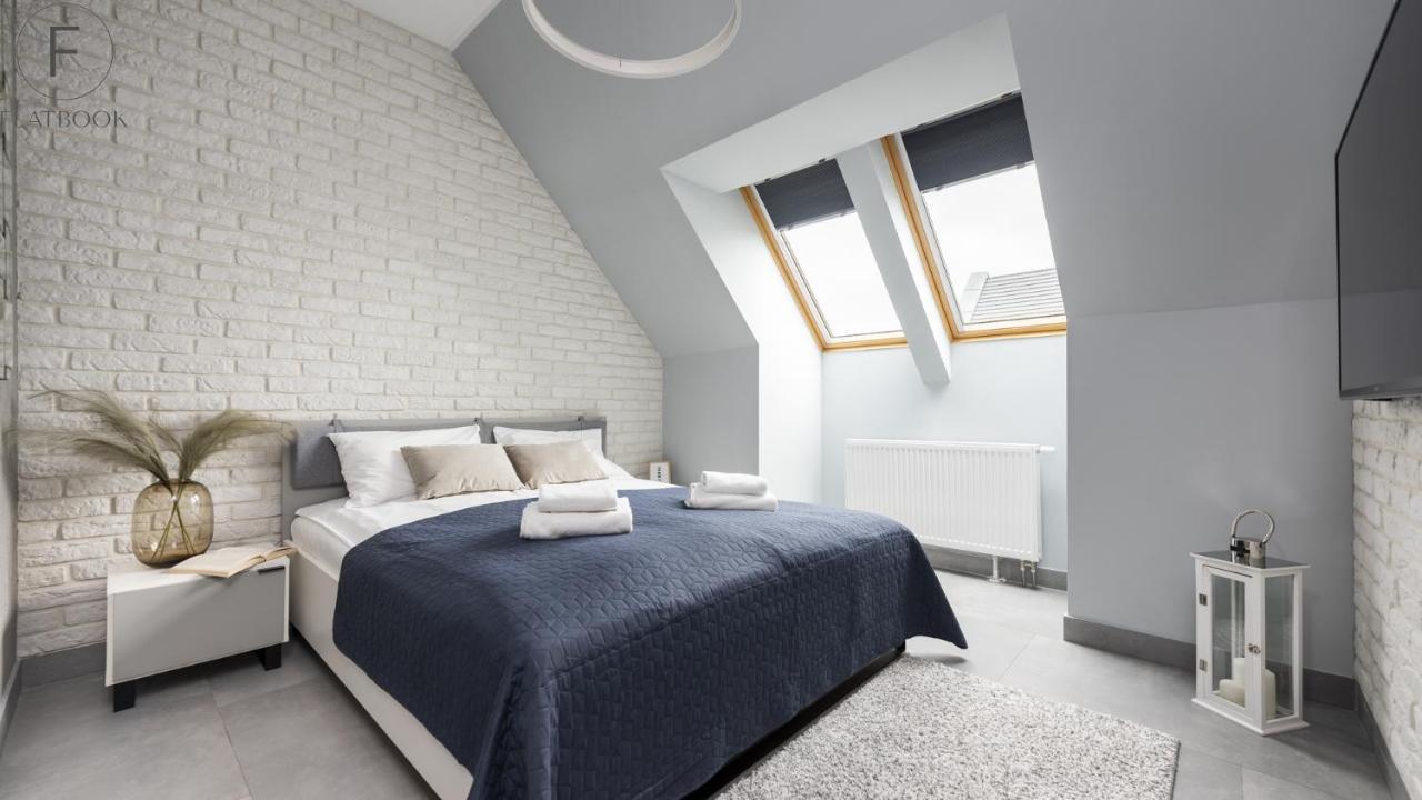 City Center Spa Apartments Jaglana 6E,F Gdańsk Kültér fotó