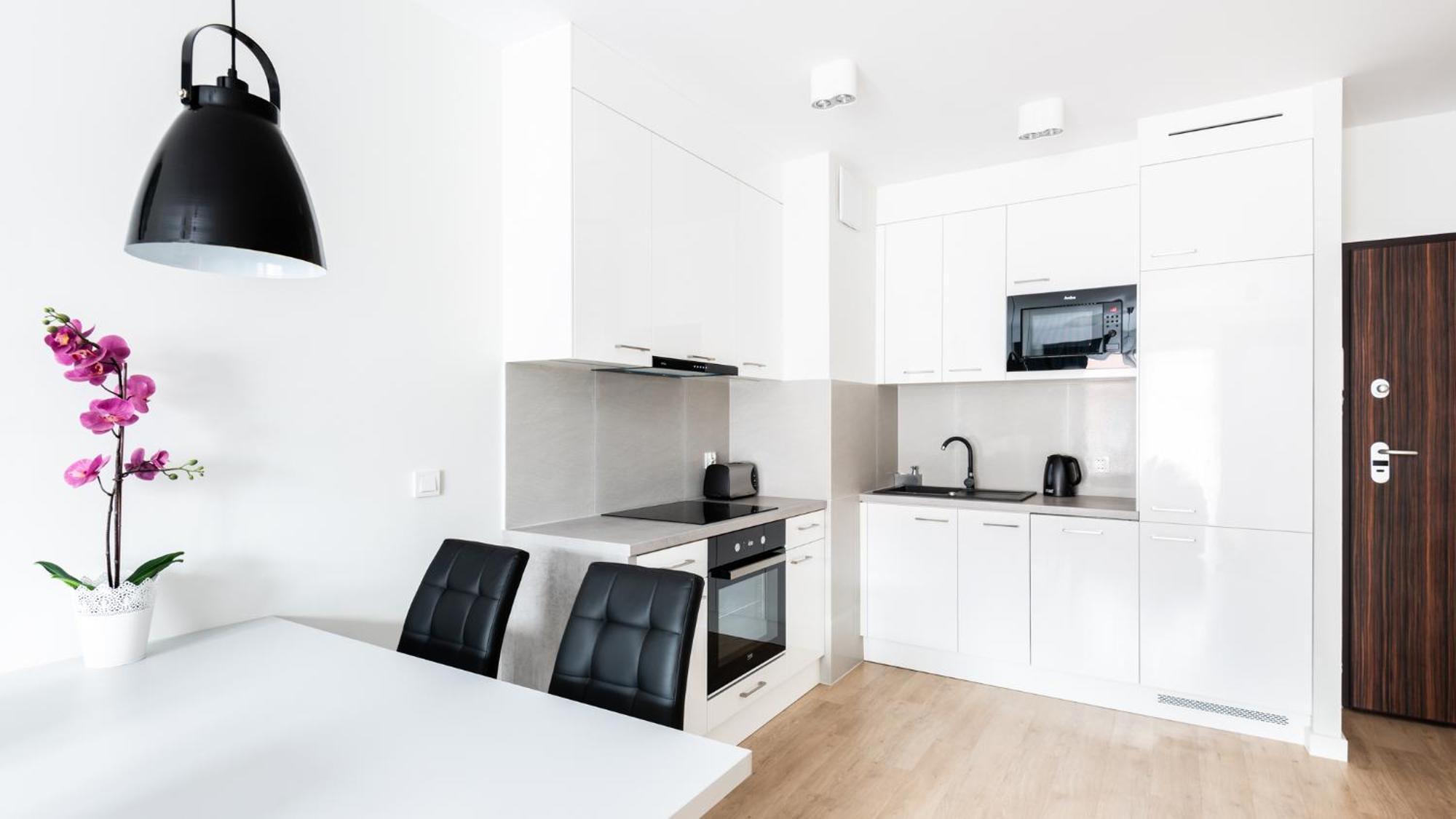 City Center Spa Apartments Jaglana 6E,F Gdańsk Kültér fotó