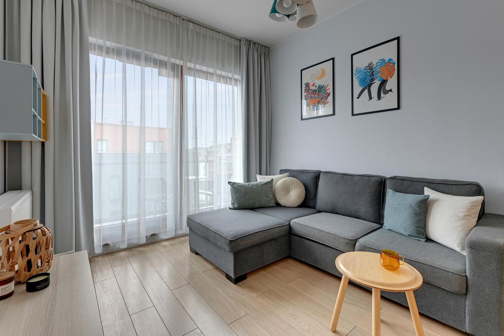 City Center Spa Apartments Jaglana 6E,F Gdańsk Kültér fotó