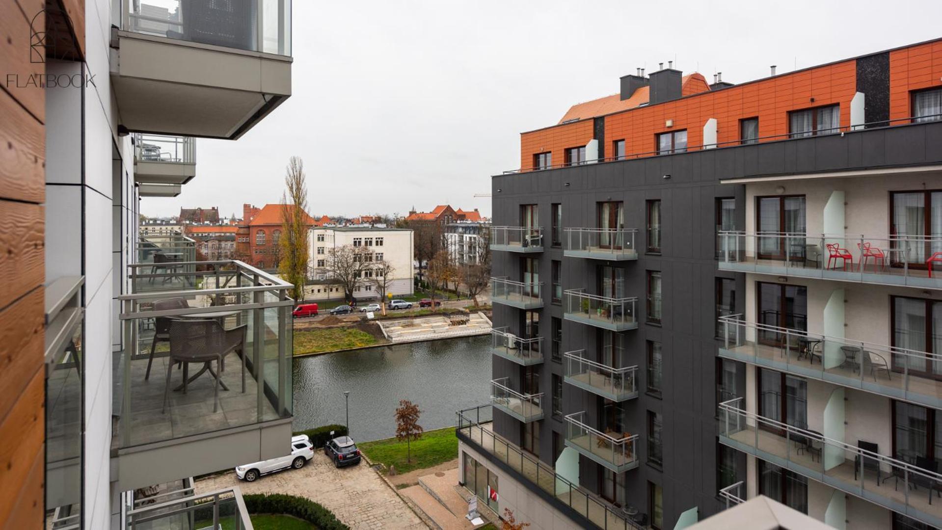 City Center Spa Apartments Jaglana 6E,F Gdańsk Kültér fotó