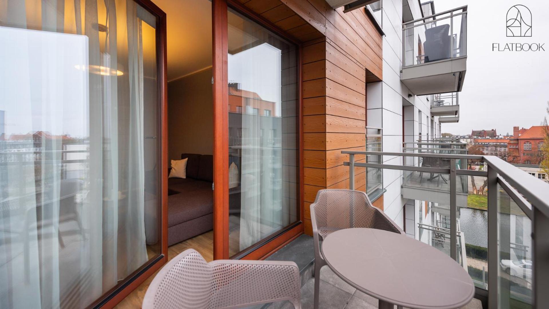 City Center Spa Apartments Jaglana 6E,F Gdańsk Kültér fotó