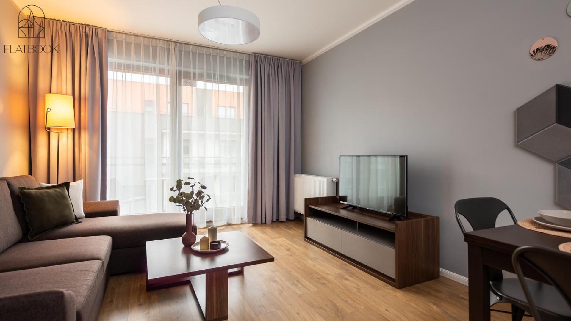 City Center Spa Apartments Jaglana 6E,F Gdańsk Kültér fotó