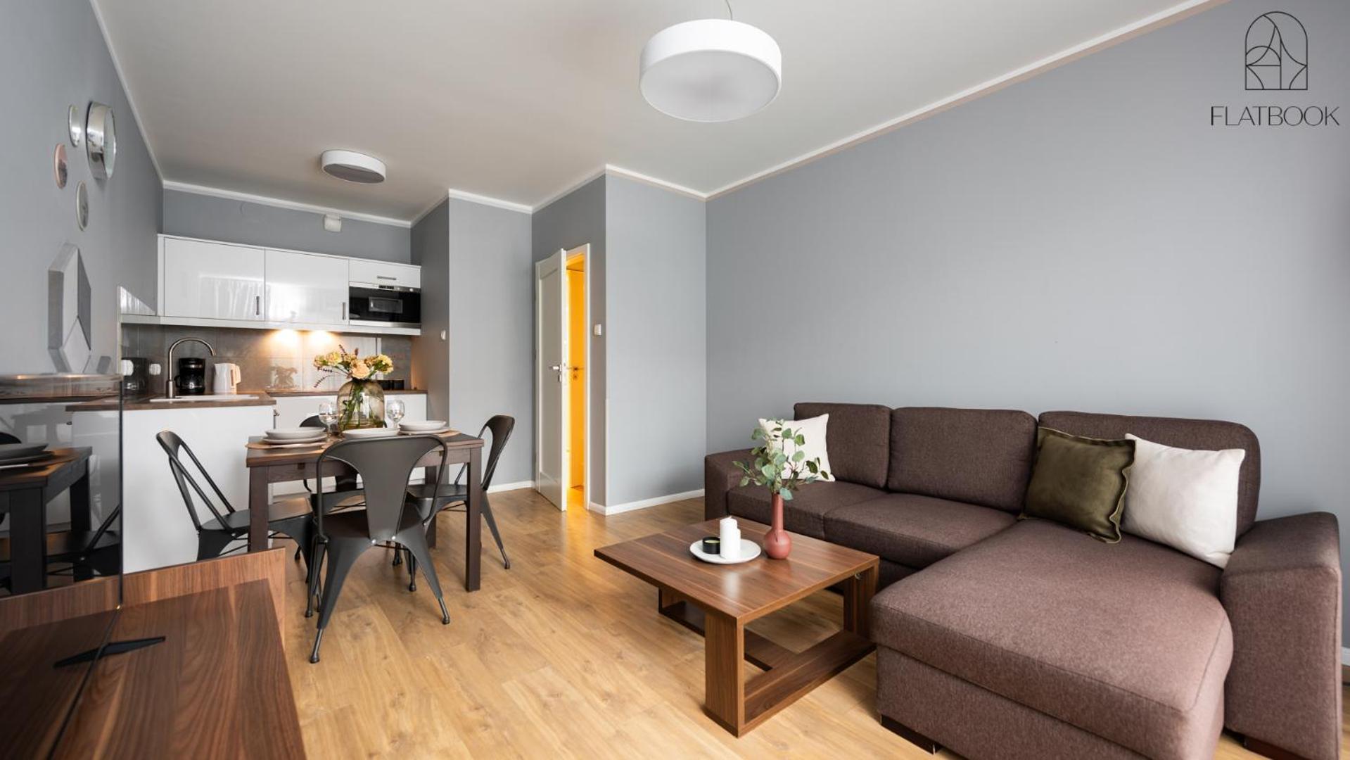 City Center Spa Apartments Jaglana 6E,F Gdańsk Kültér fotó