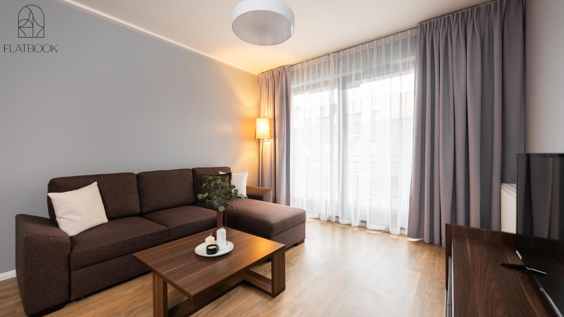 City Center Spa Apartments Jaglana 6E,F Gdańsk Kültér fotó