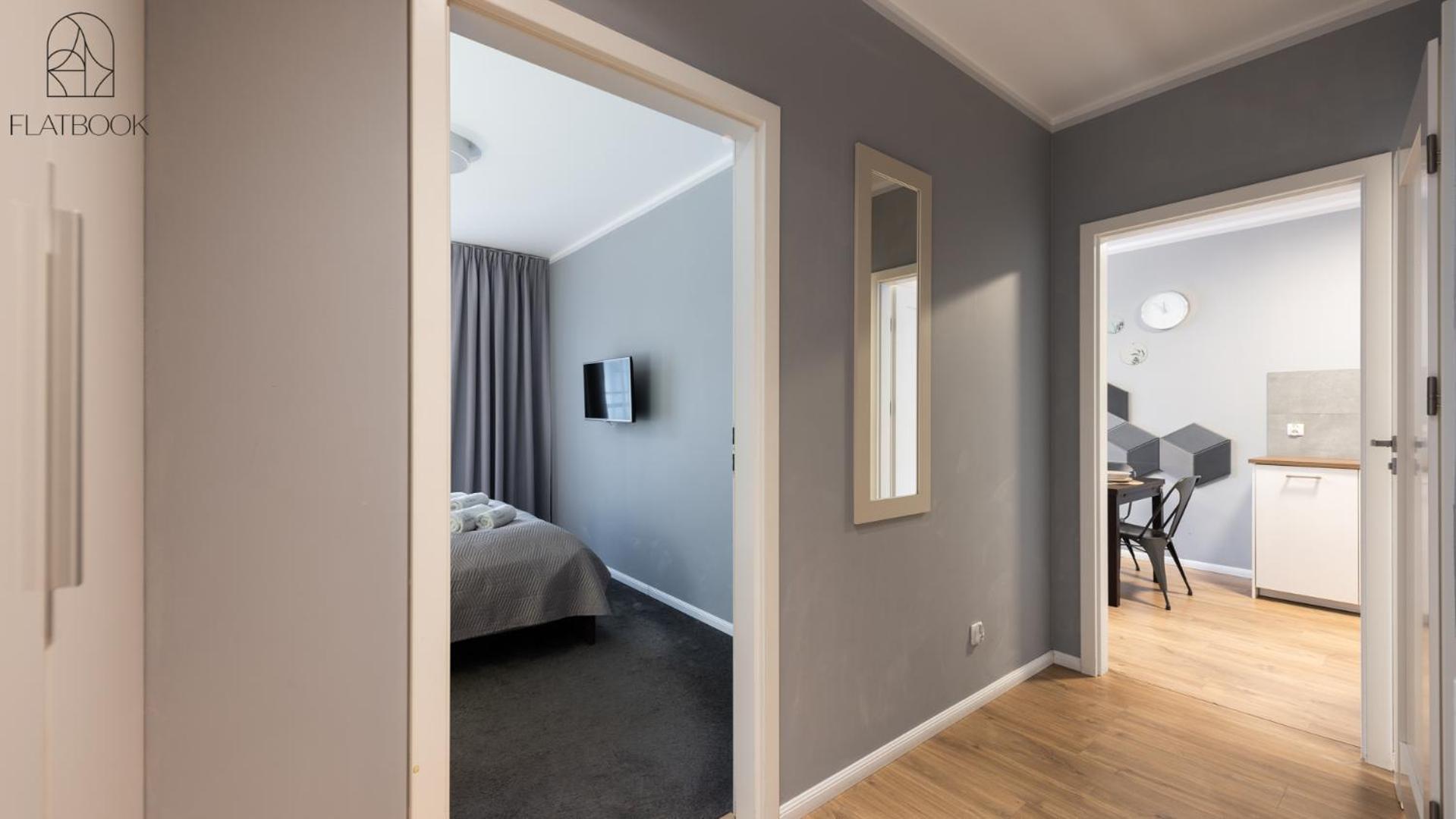 City Center Spa Apartments Jaglana 6E,F Gdańsk Kültér fotó