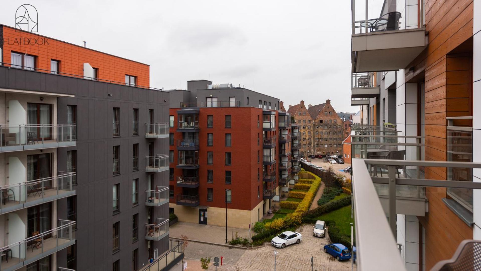 City Center Spa Apartments Jaglana 6E,F Gdańsk Kültér fotó