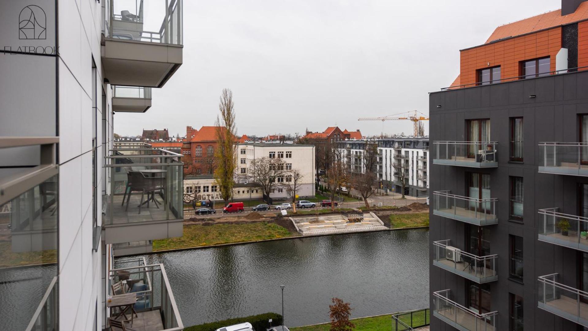 City Center Spa Apartments Jaglana 6E,F Gdańsk Kültér fotó