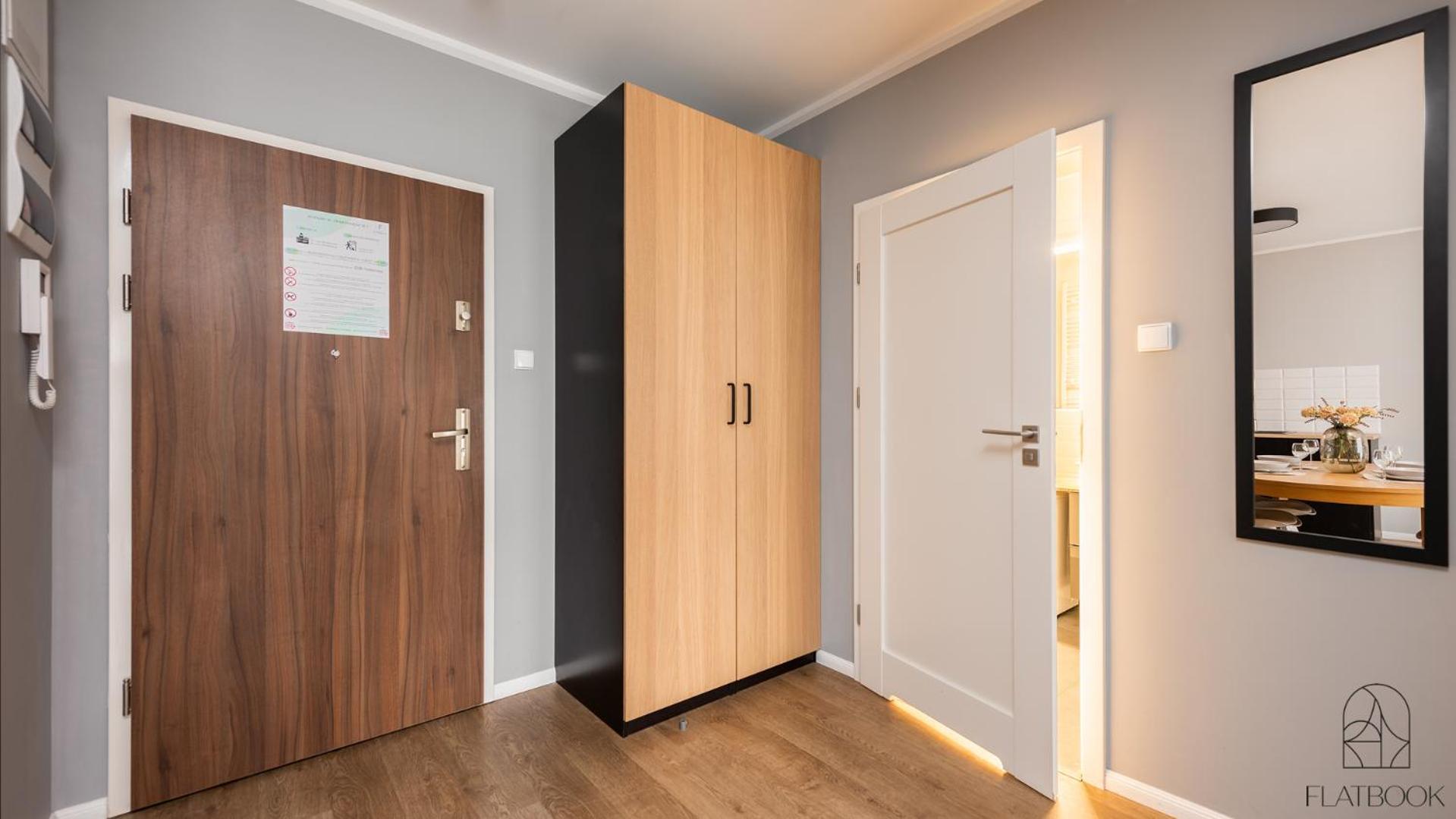 City Center Spa Apartments Jaglana 6E,F Gdańsk Kültér fotó