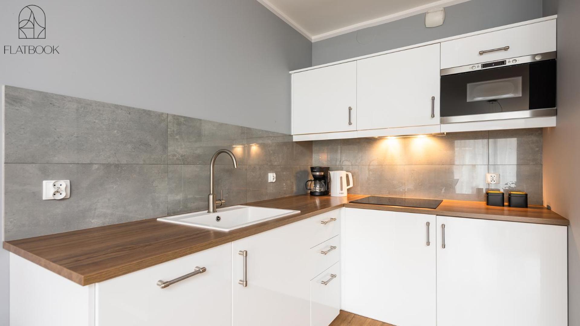 City Center Spa Apartments Jaglana 6E,F Gdańsk Szoba fotó