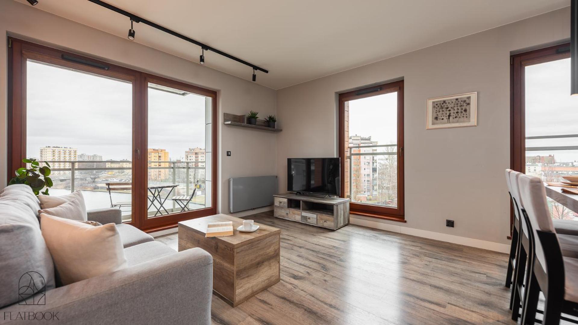 City Center Spa Apartments Jaglana 6E,F Gdańsk Szoba fotó