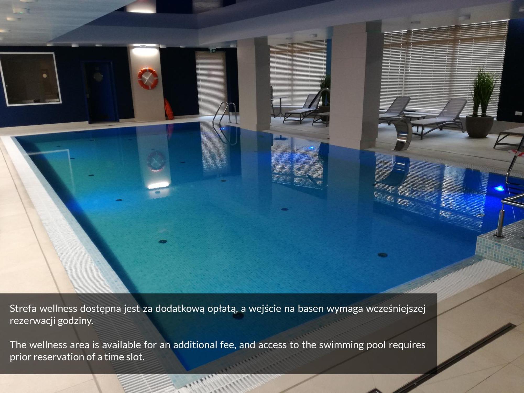 City Center Spa Apartments Jaglana 6E,F Gdańsk Kültér fotó